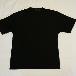 Claiborne Black Short Sleeve Tshirt